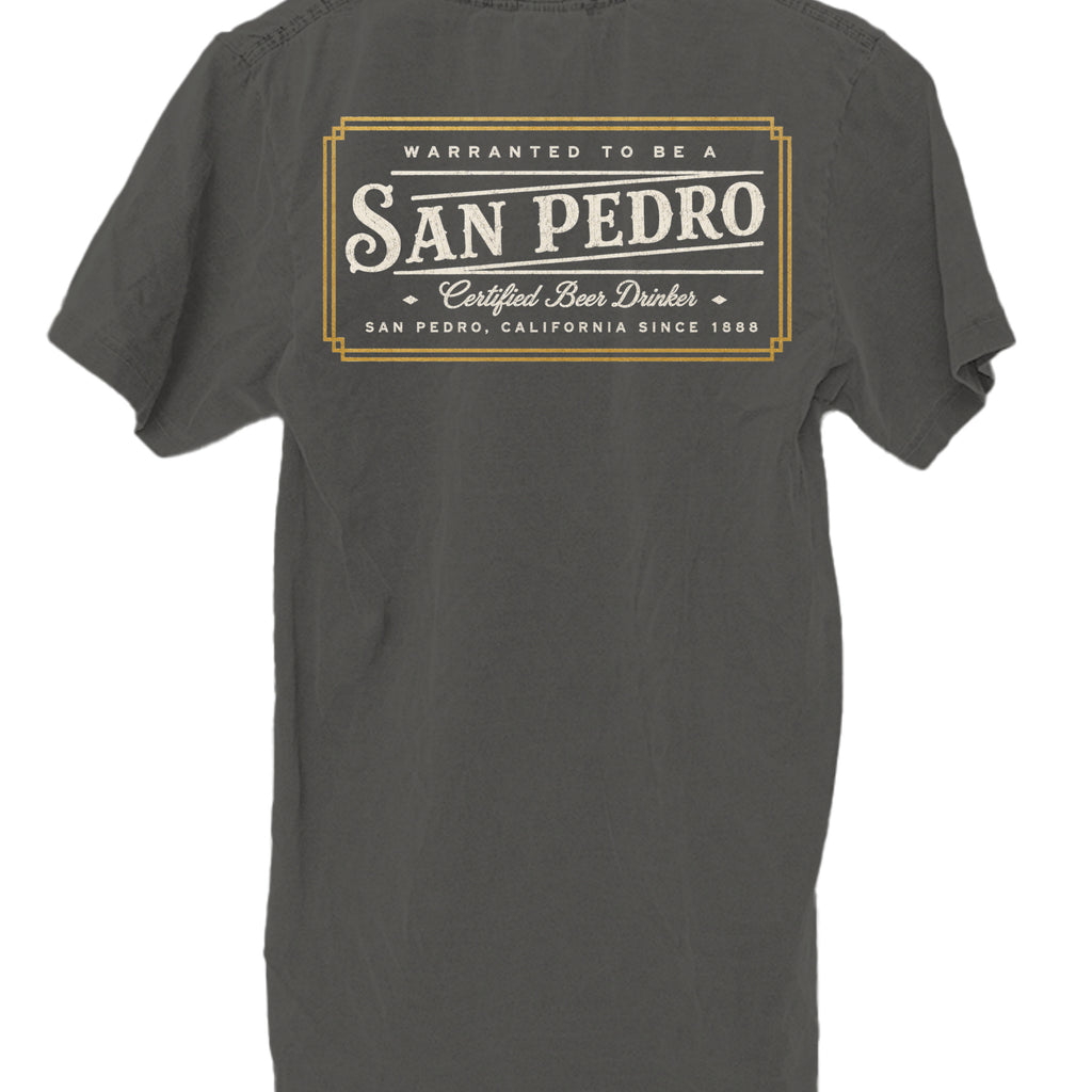 Dark Grey - SHMHSS - BACK