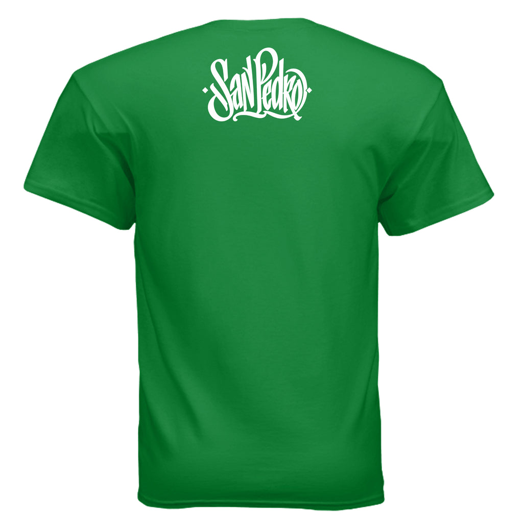 IRISH GREEN - G200 - BACK