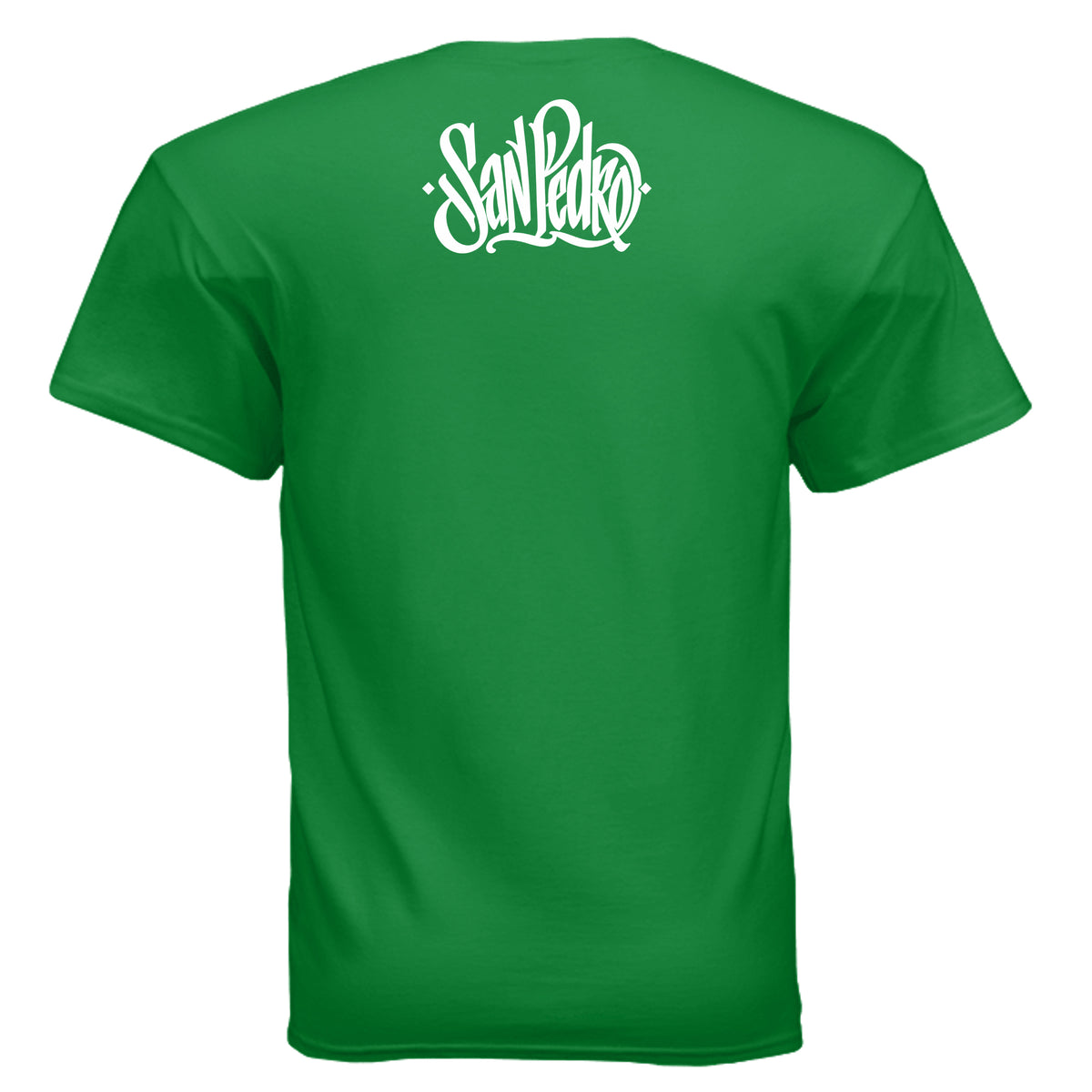 IRISH GREEN - G200 - BACK